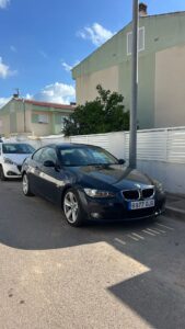 BMW E92 320D